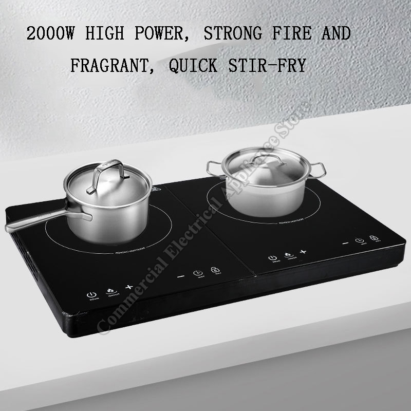 Przenośna kuchenka indukcyjna  – Induction Cooktop Portable recenzja i cena