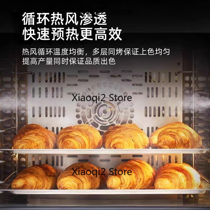 Piec komercyjny wielofunkcyjny – Kitchen Appliances Direct recenzja i cena