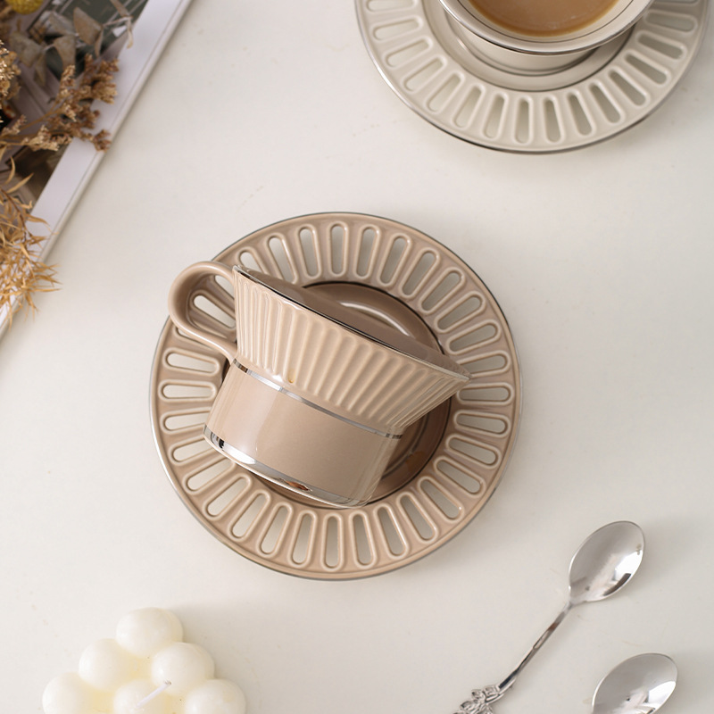 Luksusowa ceramiczna filiżanka – Kitchen Appliances Set recenzja i cena